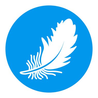 Tüylü beyaz kabartma simgesi. Çiftlik hayvanı işareti. Web sitenizin tasarımı için grafik sembolü, logo, uygulama, UI. Vektör illüstrasyonu