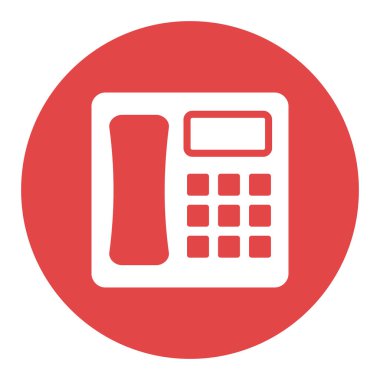 Telefon hatları beyaz kabartma simgesi. Çalışma alanı tabelası. Web sitenizin tasarımı için grafik sembolü, logo, uygulama, UI. Vektör illüstrasyonu, EPS10.