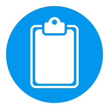 Pano ana hatları beyaz simge simgesi. Çalışma alanı tabelası. Web sitenizin tasarımı için grafik sembolü, logo, uygulama, UI. Vektör illüstrasyonu, EPS10.