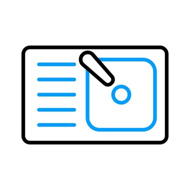 Mutfak vektör ikonu. Mutfak aletleri. Yemek pişirme web sitesi tasarımı, logo, uygulama, UI için grafik sembolü