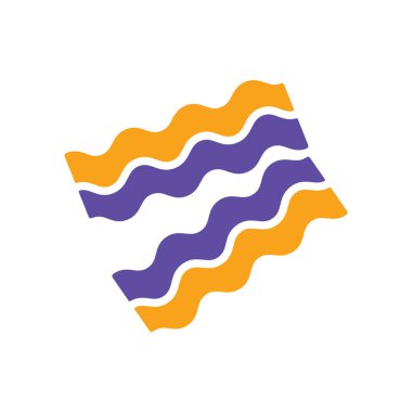 Pastırma parçaları sembol. Çiftlik hayvanı işareti. Web sitenizin tasarımı için grafik sembolü, logo, uygulama, UI. Vektör illüstrasyonu