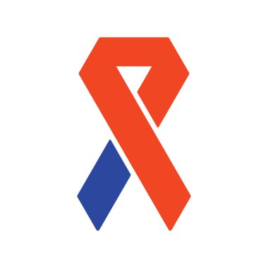 Yardımcı vektör sembol. İlaç ve sağlık sigortası, tıbbi destek işareti. Tıbbi web sitesi ve uygulama tasarımı için grafik sembolü, logo, uygulama, UI