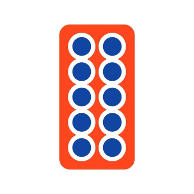 Haplar vektör simgesini soyar. İlaç ve sağlık sigortası, tıbbi destek işareti. Tıbbi web sitesi ve uygulama tasarımı için grafik sembolü, logo, uygulama, UI