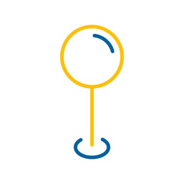 Pin haritası simgesi. Harita işaretleyici. Harita işaretleyicileri. GPS konum sembolü. Navigasyon işareti. Seyahat ve turizm web sitesi ve uygulamalar için grafik sembolü, logo, uygulama, UI