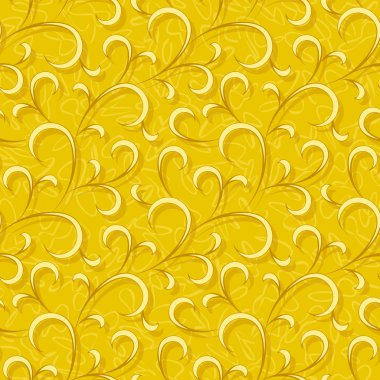 sarı çiçek sorunsuz arka plan