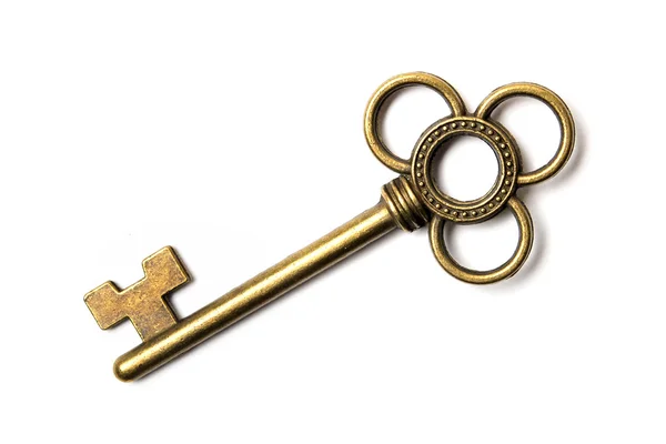 Skeleton key — Stockfoto