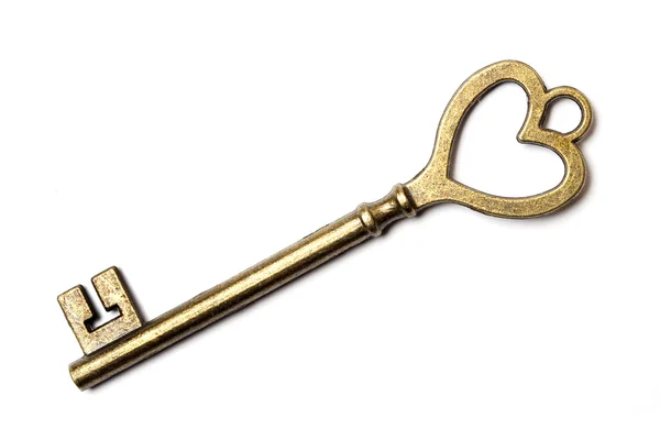 Skeleton key — Stockfoto