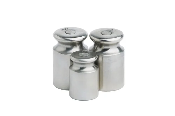 İzole metal krom ağırlık