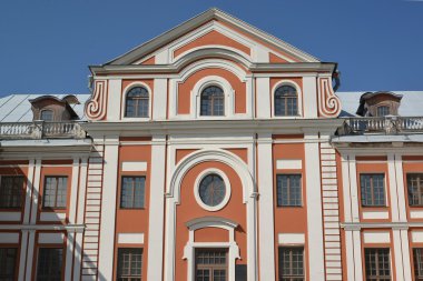 Cephe Kikiny odalarının. St. Petersburg