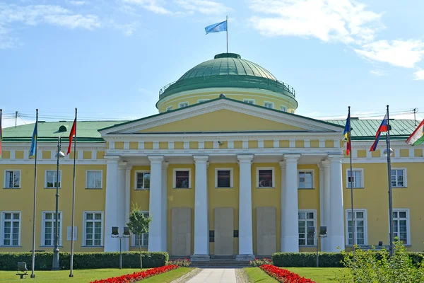 Palacio Tauride en un día soleado de verano. San Petersburgo —  Fotos de Stock