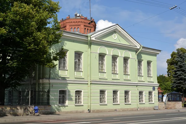 Maison de maître à Saint-Pétersbourg, Shpalernaya Street — Photo