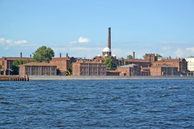 Neva ve duruşma öncesi Gözaltı Merkezi No 1 (