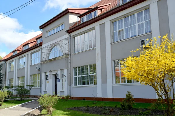 Ancienne académie des arts Konigsberg. Kaliningrad — Photo