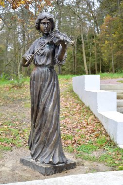 SVETLOGORSK, RUSSIA - Kasım 07, 2020: 