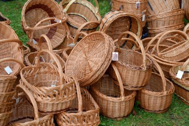 Gerdanlı sepetleri Fuarı Ulusal yaratıcılık