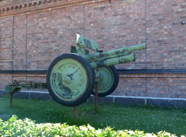 76-mm tümen topu 1902 (Rus kolay alanı örneği