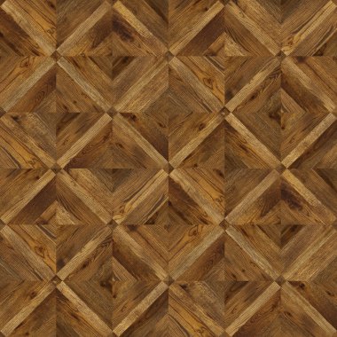 Natural wooden background, grunge parquet flooring design seamless texture for 3d interior clipart