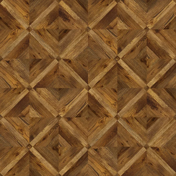 Natural wooden background, grunge parquet flooring design seamless texture for 3d interior — Stock Photo, Image