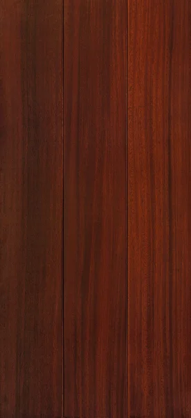 木材纹理的地板，实木复合地板奥坎. — 图库照片