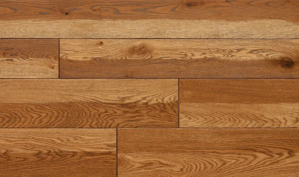 Wood texture of floor, oak parquet. — Stock Photo, Image