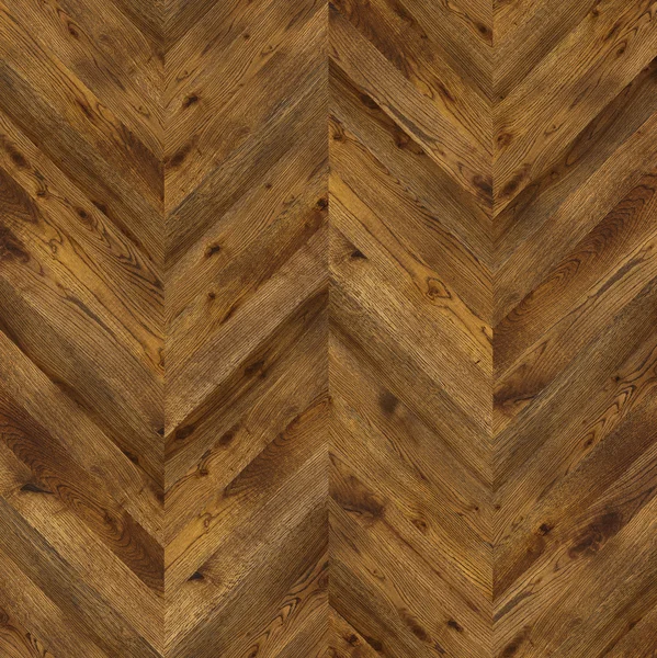 Fond naturel en bois chevrons, parquet grunge design texture transparente pour l'intérieur 3D — Photo