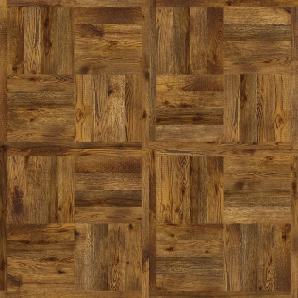 Natural wooden background, grunge parquet flooring design seamless texture for 3d interior — Stock Photo, Image