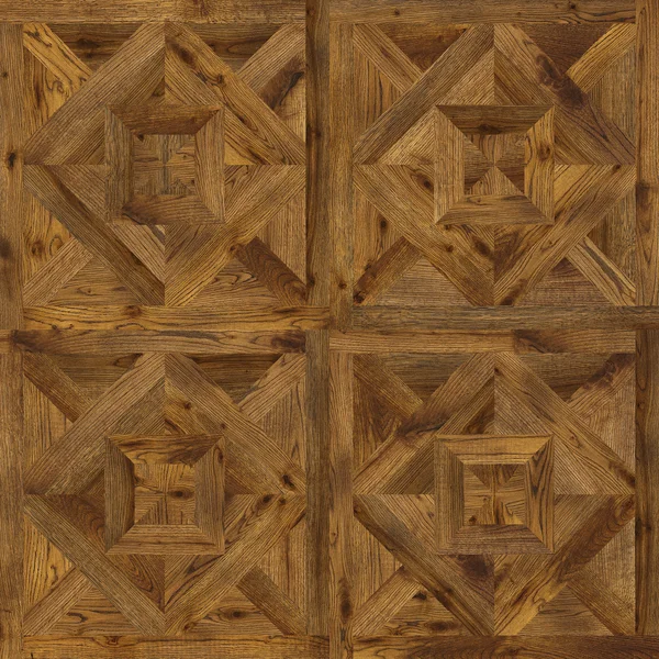 Fundo de madeira natural, grunge parquet design de piso textura sem costura para interior 3d — Fotografia de Stock