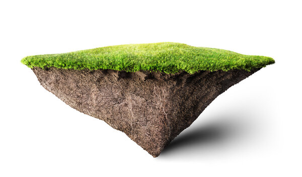 плавающий остров
