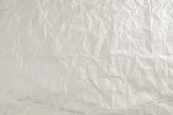 Textura de papel amassada — Vetor de Stock