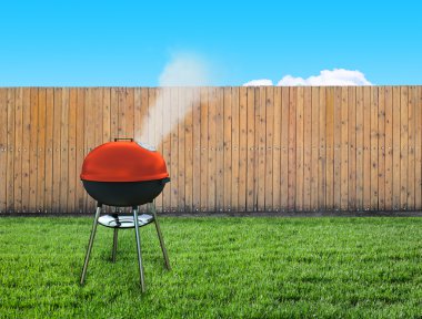 Arka Bahçe Barbekü piknik