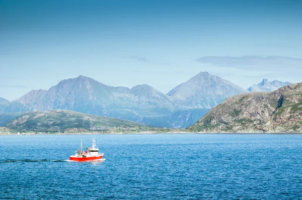 Naturaleza noruega —  Fotos de Stock