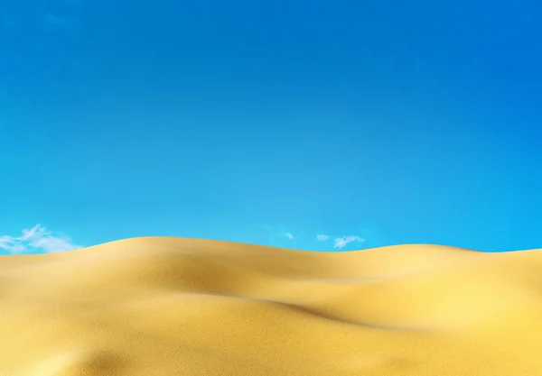 Desert landscape — Stock Photo, Image