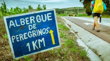 Camino de Santiago 