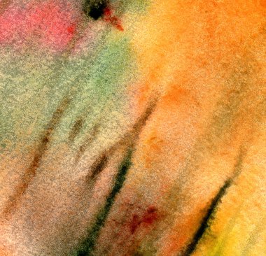 Arka plan. Kağıt üzerinde boya katmanı.