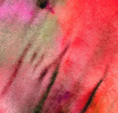 Arka plan. Kağıt üzerinde boya katmanı.