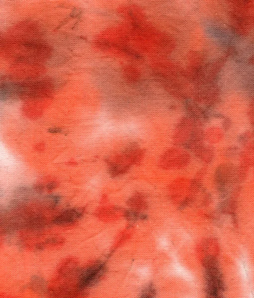 Grunge texture colorée, teinture à la main, batik — Photo