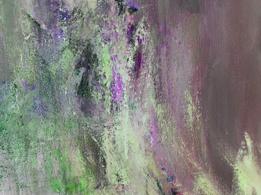 akan boya tuval üzerine. Vintage doku