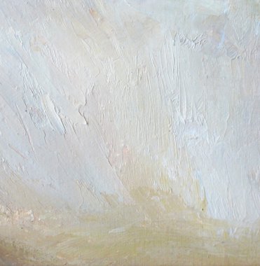 akan boya tuval üzerine. Vintage doku