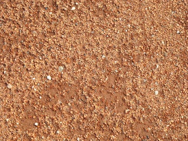 wet sand on the ground as the background