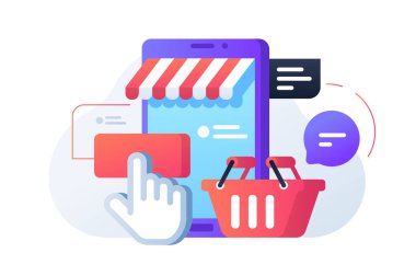 İnternetten hızlı alışveriş