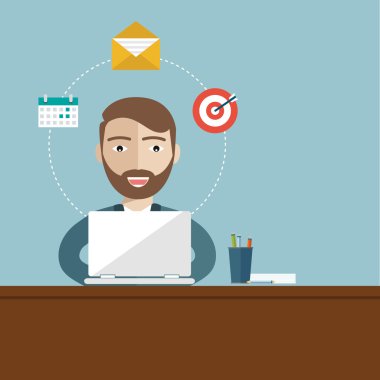 iş görevleri planlama