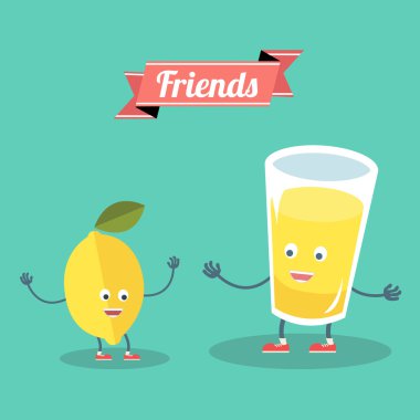 Komik limon ve limonata
