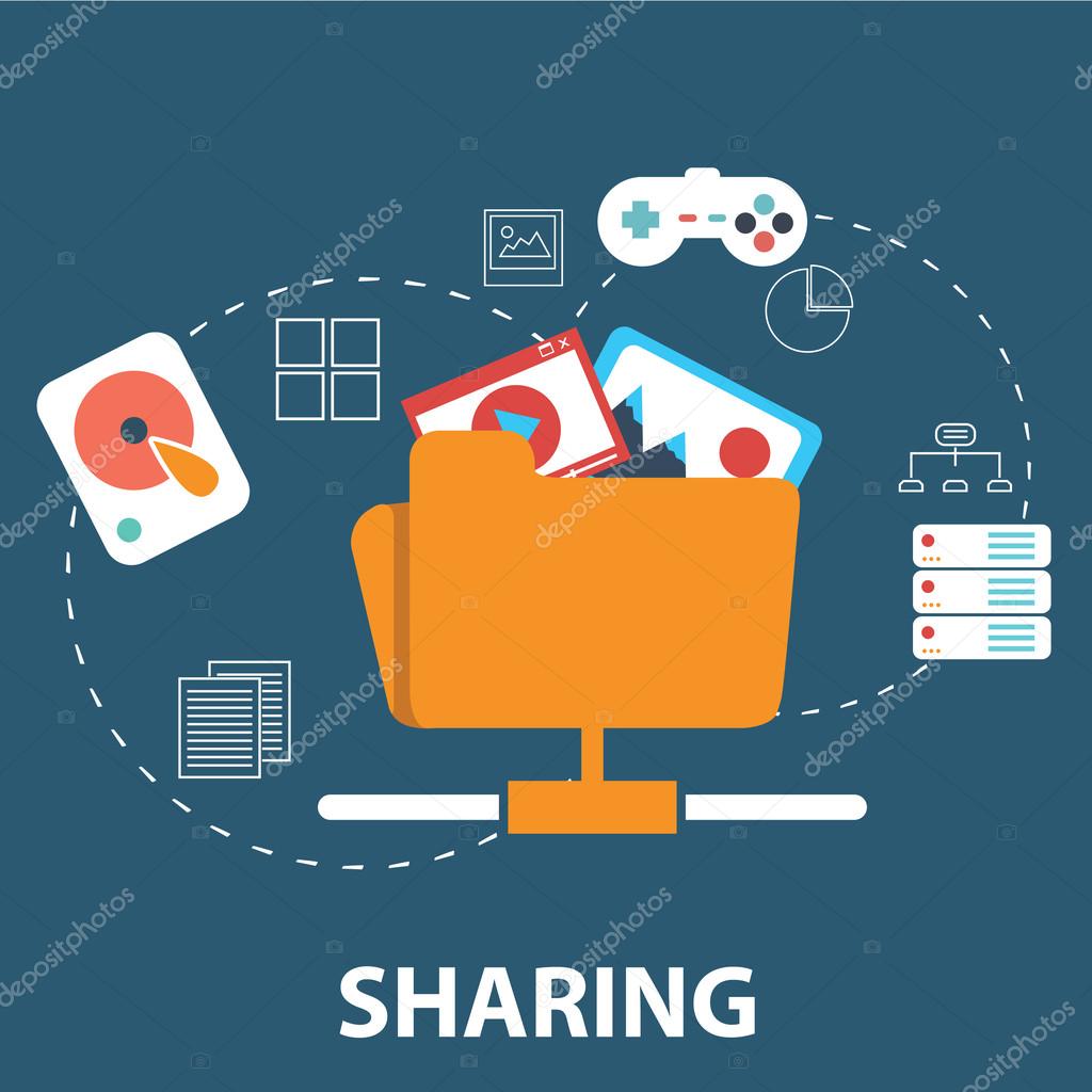 file sharing service on the internet download