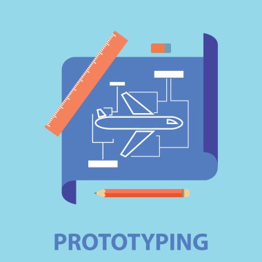 Prototipleme, blueprint ve geliştirme proje süreci