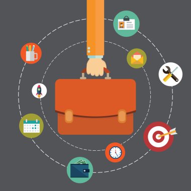 el tutma evrak çantası