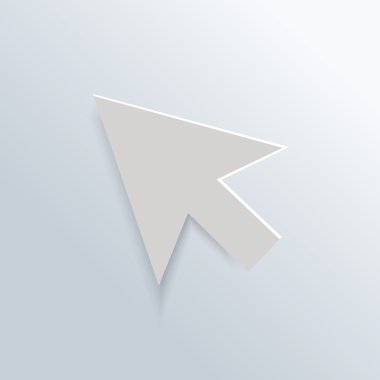 Fare imleç işareti