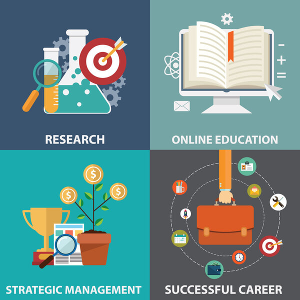 Онлайн-образование и бизнес-икона
