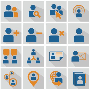 İnsan kaynakları simgeler kümesi