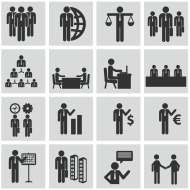 İnsan kaynakları simgeler kümesi