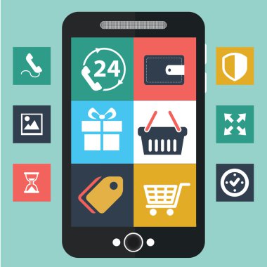 mobil uygulama geliştirme, sosyal ağ kavramı